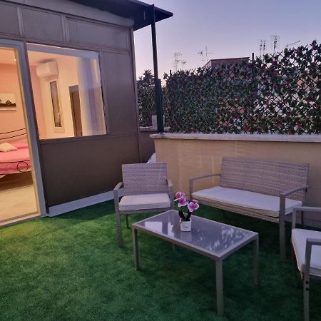 Saint Peter Vatican City Confortable Apartament Stellasia Casa Vacanza Roma Ngoại thất bức ảnh