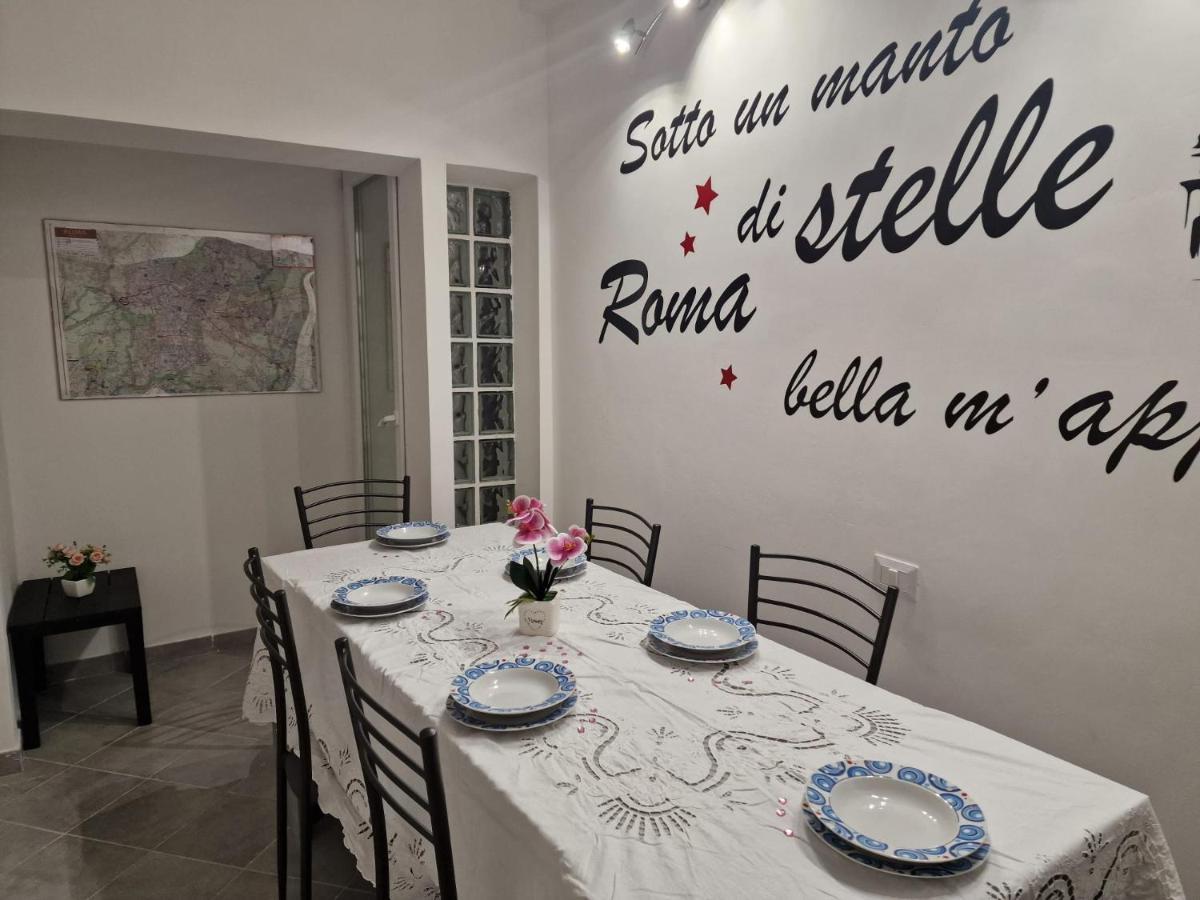 Saint Peter Vatican City Confortable Apartament Stellasia Casa Vacanza Roma Ngoại thất bức ảnh