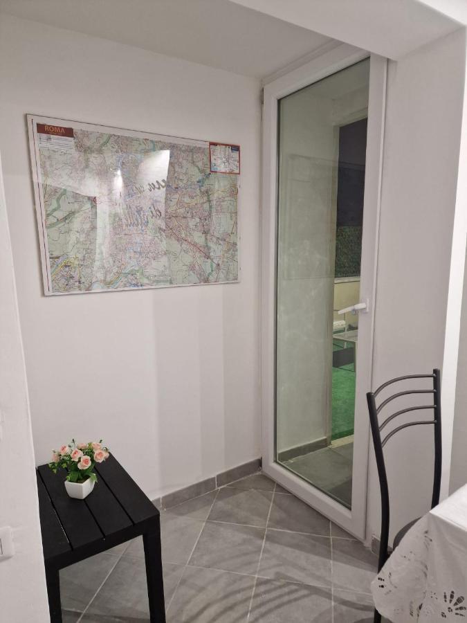 Saint Peter Vatican City Confortable Apartament Stellasia Casa Vacanza Roma Ngoại thất bức ảnh