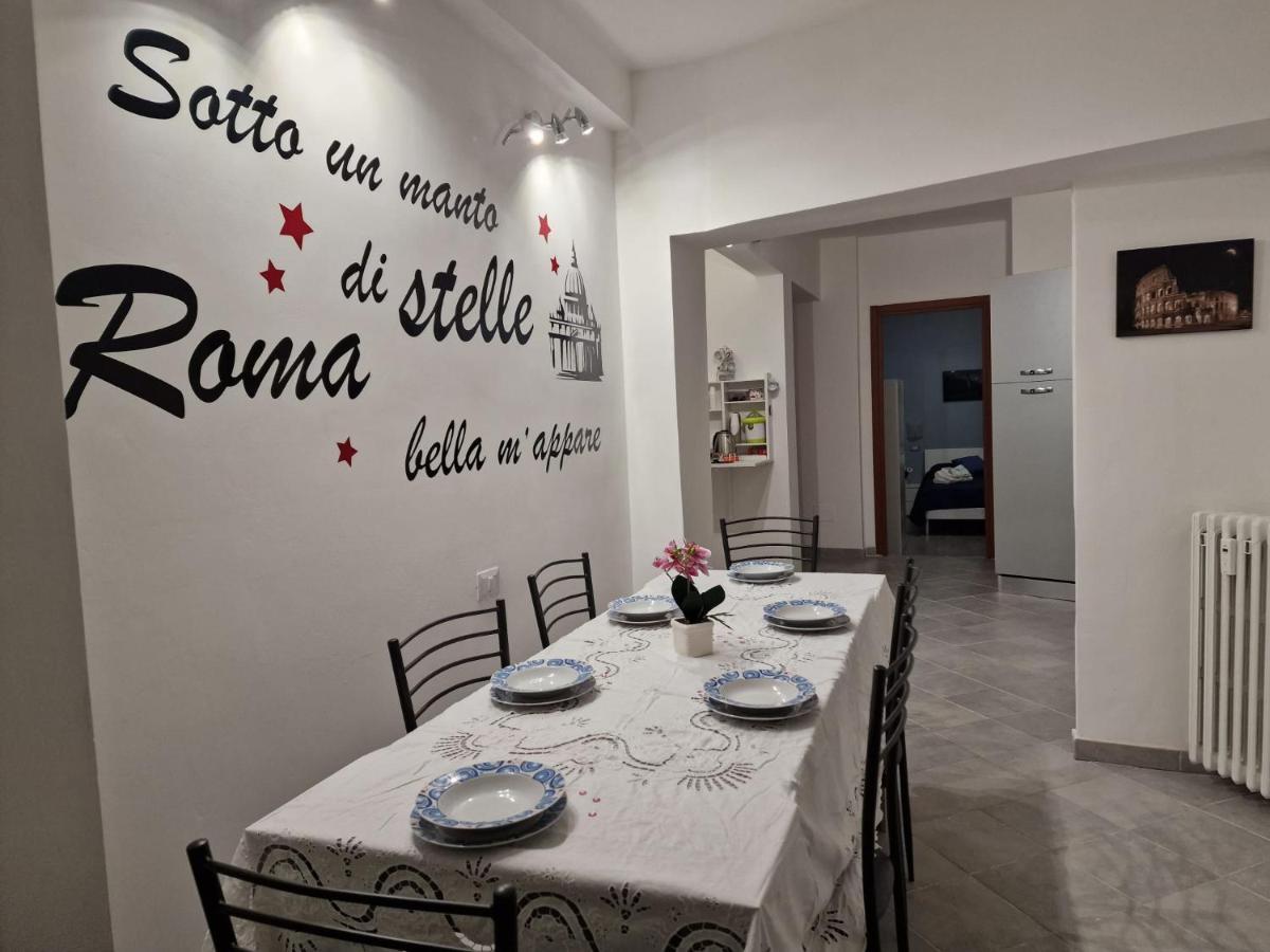 Saint Peter Vatican City Confortable Apartament Stellasia Casa Vacanza Roma Ngoại thất bức ảnh