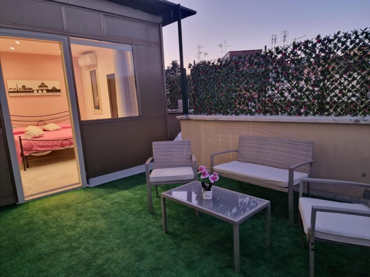 Saint Peter Vatican City Confortable Apartament Stellasia Casa Vacanza Roma Ngoại thất bức ảnh