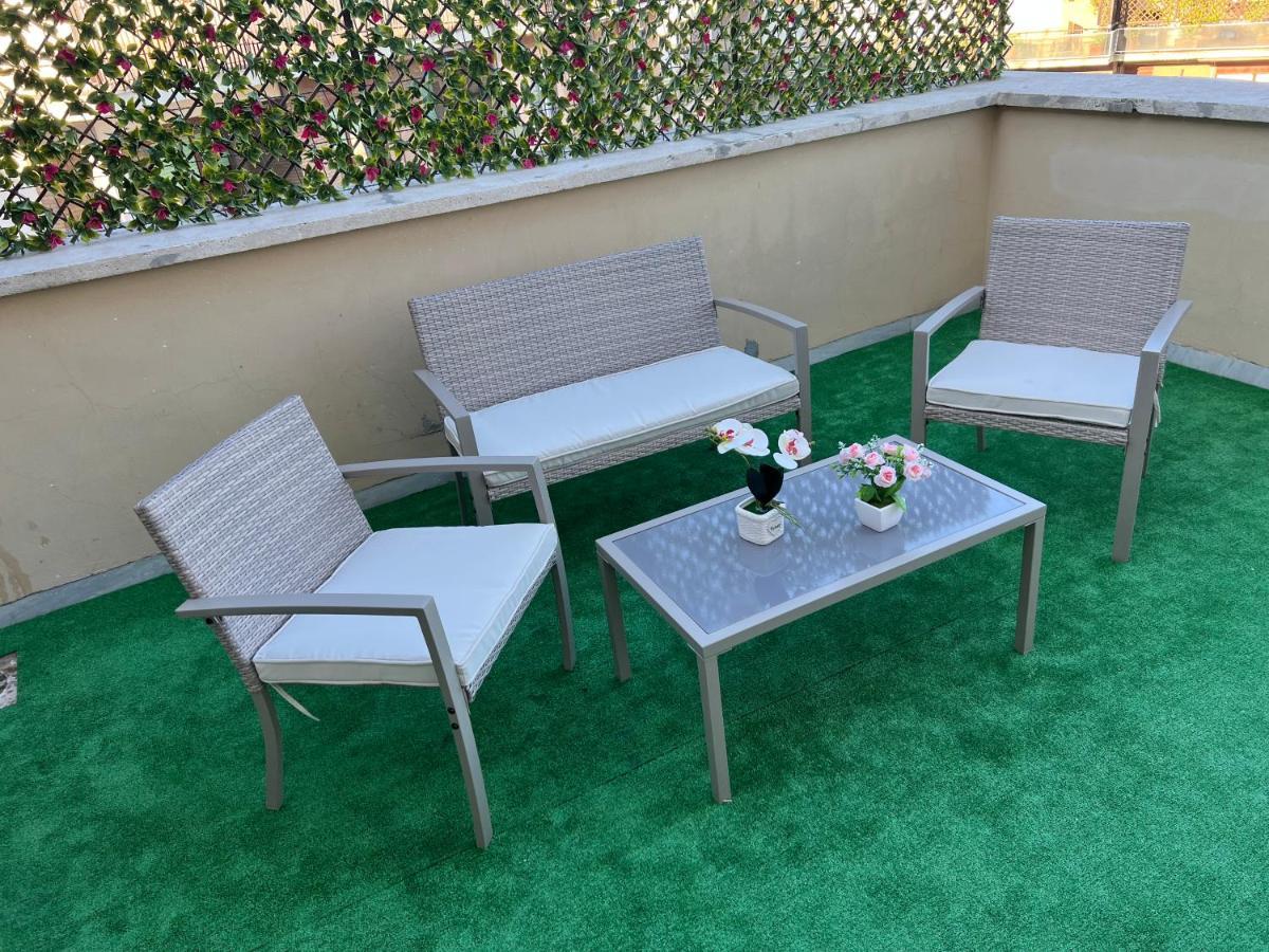 Saint Peter Vatican City Confortable Apartament Stellasia Casa Vacanza Roma Ngoại thất bức ảnh