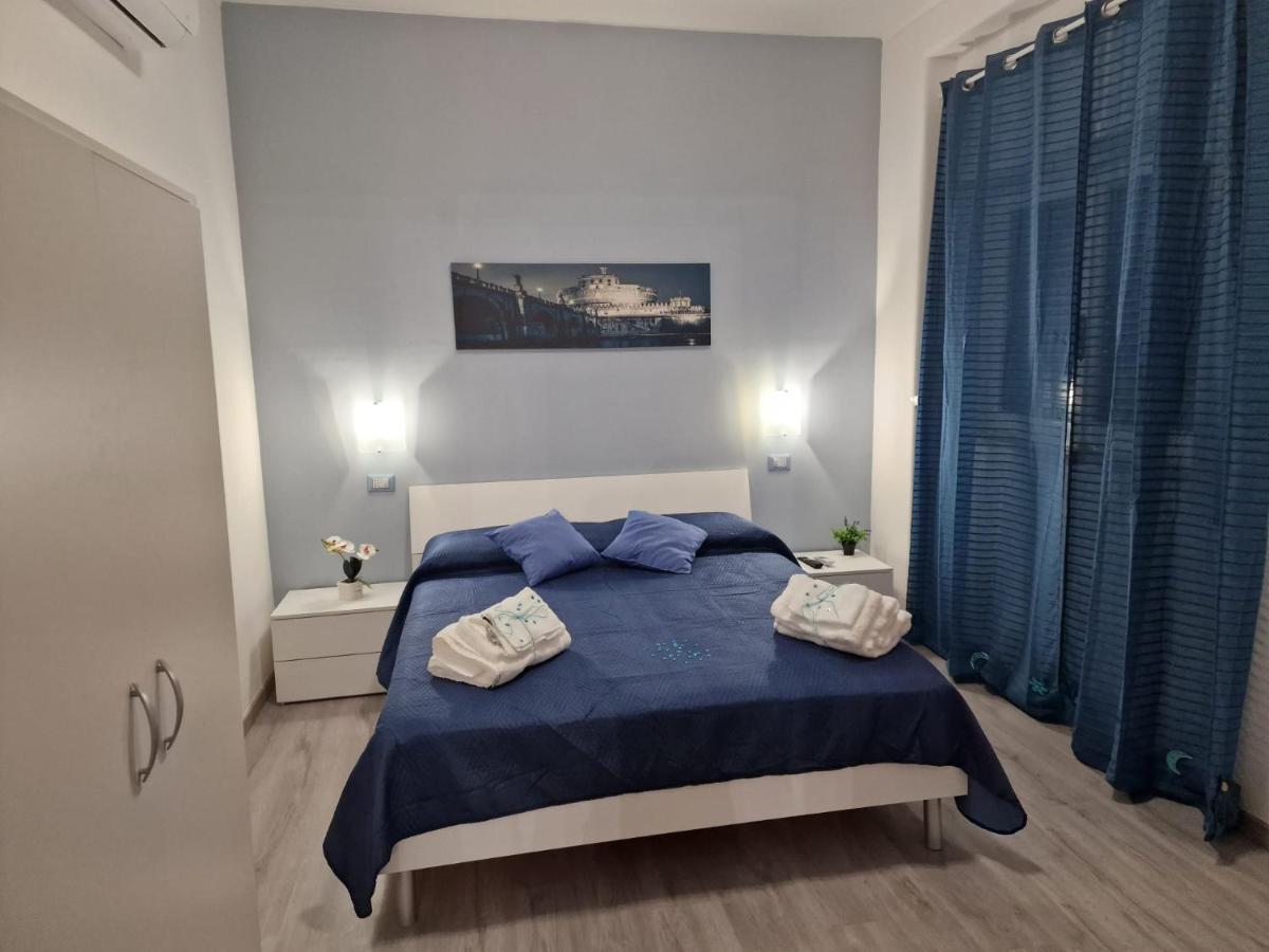 Saint Peter Vatican City Confortable Apartament Stellasia Casa Vacanza Roma Ngoại thất bức ảnh