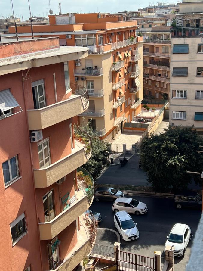 Saint Peter Vatican City Confortable Apartament Stellasia Casa Vacanza Roma Ngoại thất bức ảnh