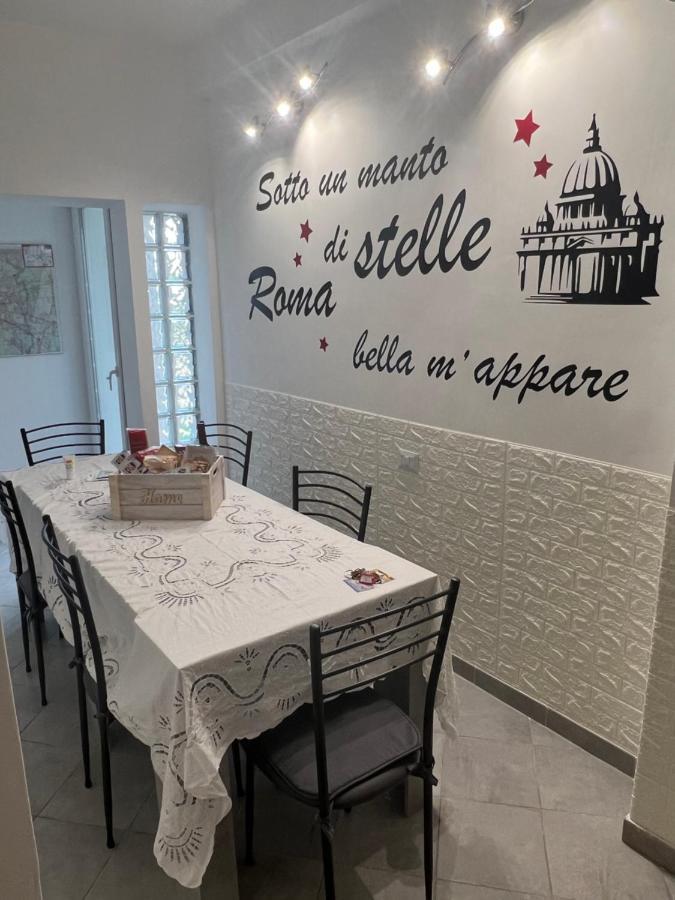 Saint Peter Vatican City Confortable Apartament Stellasia Casa Vacanza Roma Ngoại thất bức ảnh
