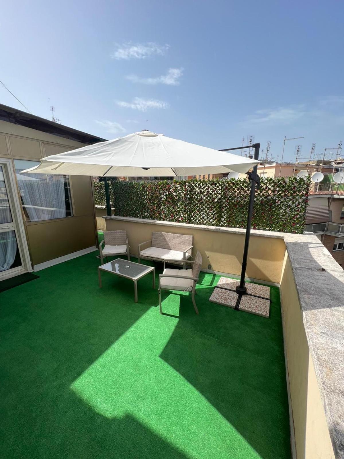Saint Peter Vatican City Confortable Apartament Stellasia Casa Vacanza Roma Ngoại thất bức ảnh