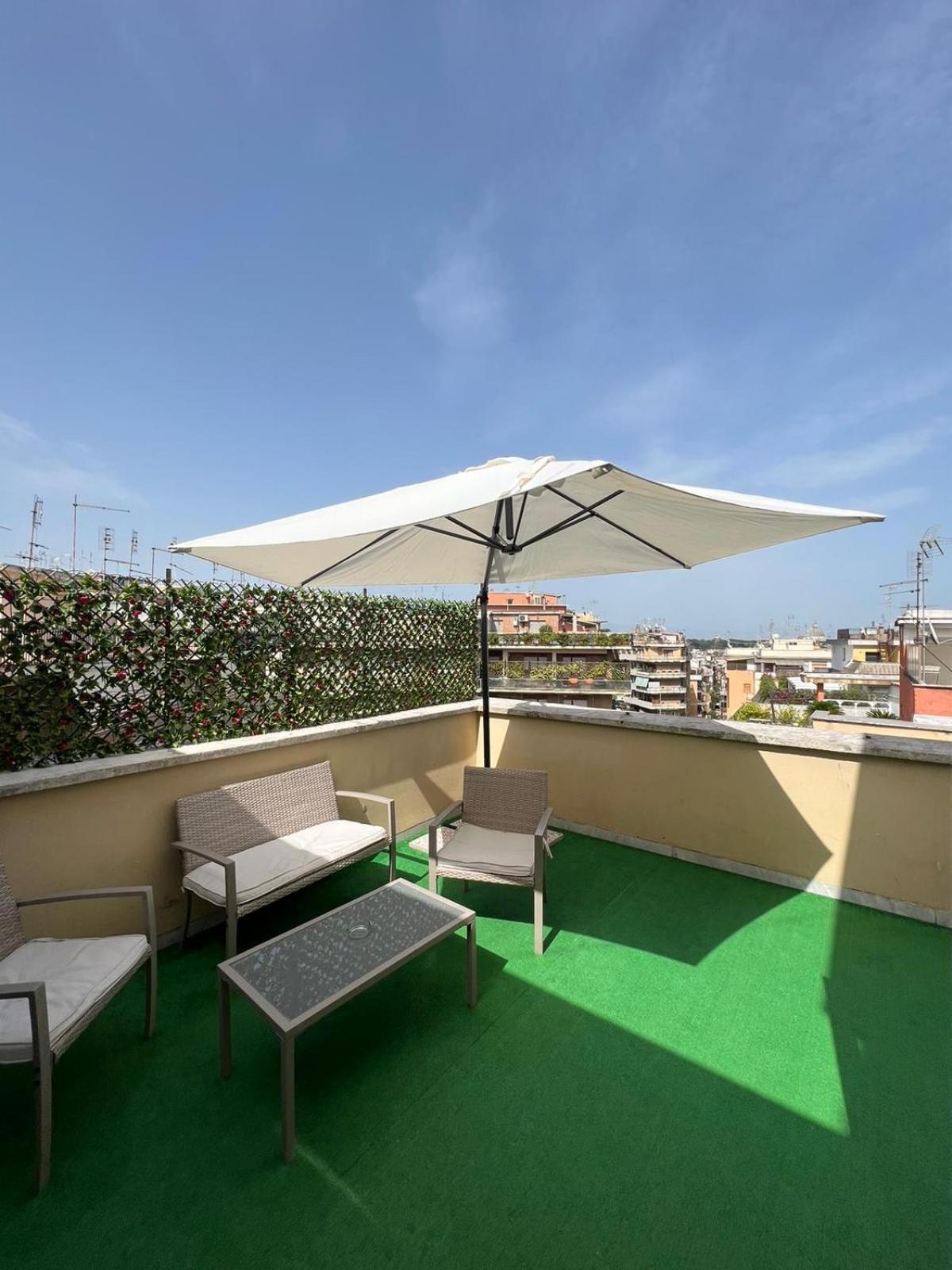 Saint Peter Vatican City Confortable Apartament Stellasia Casa Vacanza Roma Ngoại thất bức ảnh